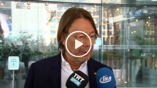 Mehmet Sepil: "Transfer konusuyla ilgili hocanın raporunu bekliyoruz"
