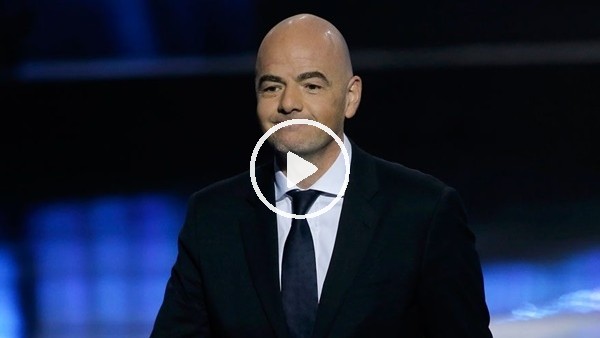 Infantino'dan Finansal Fair Play açıklaması!