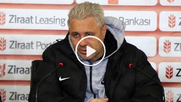 Sumudica'dan oyuncularına eleştiri