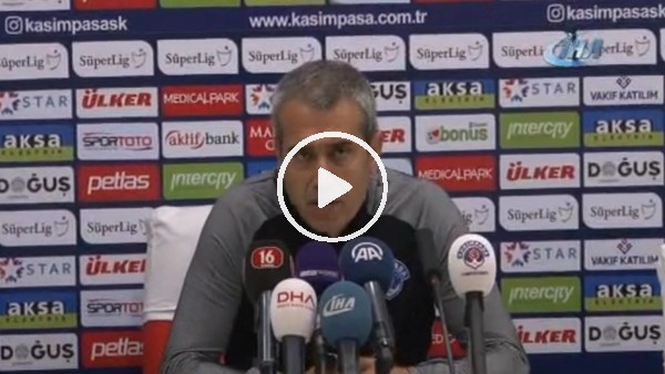 Kemal Özdeş: "Sokaktan birini getirseniz zaten bu kadar yönetirdi"