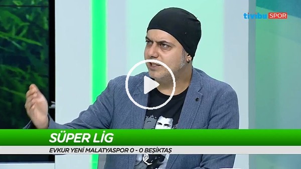 Ali Ece: "Beşiktaş'ın ligde haybeye puan kayıpları devam eder"
