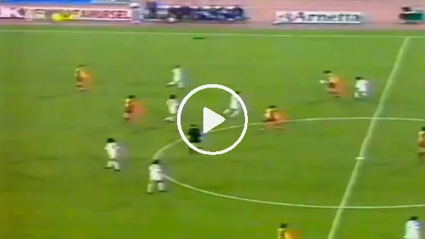 İlker Yasin'in efsane yorumu: "Allah bu sefer bizle beraber"