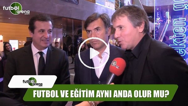 Metin-Ali-Feyyaz, FutbolArena'ya konuştu!