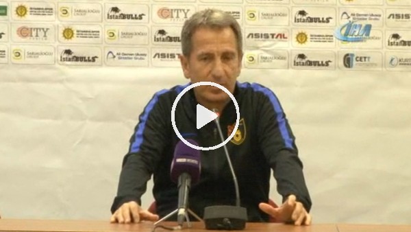 Tamer Avcı: "Oyun disiplininden kopmadık"