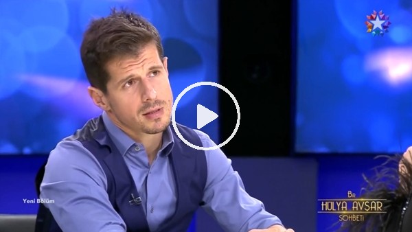 Emre Belözoğlu: "İyi bir futbolcu olduğumu evlendikten sonra anladım"
