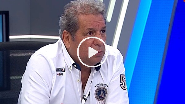 Erman Toroğlu: "Maçın tek adamı hakem Serkan Çınar"