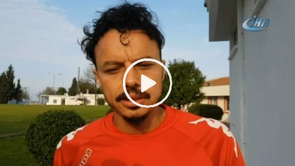 Samsunspor Kaptanı Solakel'den iddialı açıklamalar