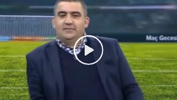Ümit Özat: "Fenerbahçe gol attıkça havaya giren takım"