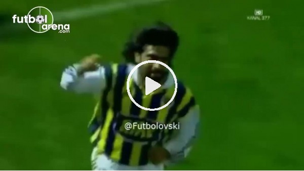Fenerbahçeli oyuncunun Gaziantep'te attığı son gol