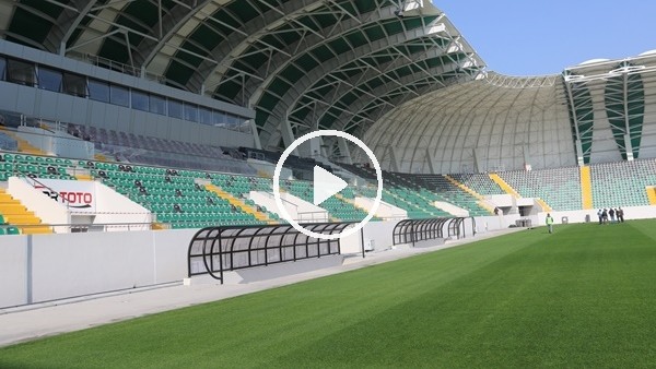 Akhisarspor, ikinci devre maçlarını Akhisar'da oynayacak