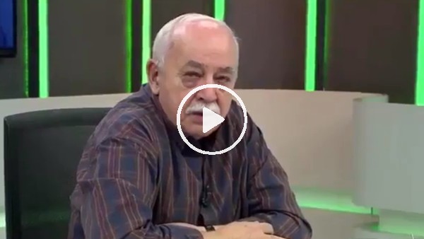 Kemal Belgin'den Erman Toroğlu'na: "Ne çabuk döndün ya!"