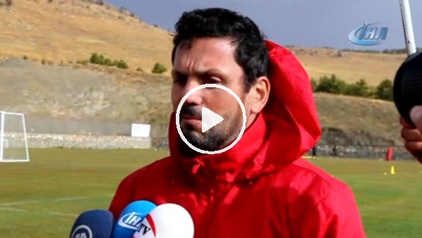 Erol Bulut: "Doğru yolda olduğumuzu düşünüyorum"