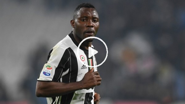 Galatasaray, Kwadwo Asamoah'ı transfer edecek mi?