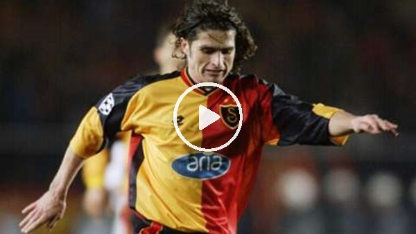 Sebastien Perez'in Galatasaray formasıyla ilk golü