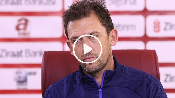 Popovic: "Kupa ya da lig olsun kazanmak her zaman takım için olumludur"