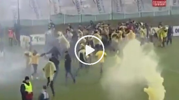 BATE Borisov, uzatmalarda attığı golle şampiyon oldu!