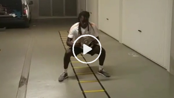 Gomis ara vermeden çalışmalara devam ediyor