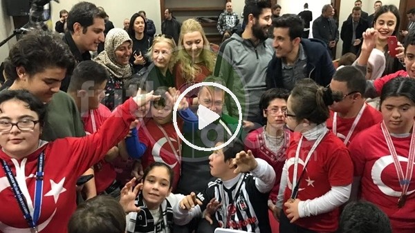 Fikret Orman'dan Malatya Beşikaşlılar Derneği'ne ziyaret