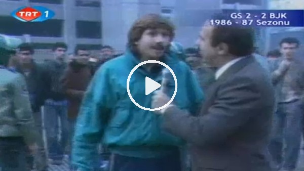 Metin Tekin'in Galatasaray derbisine gelişi