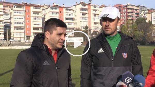 Popovic: "3 puan alacağımıza inanıyorum"