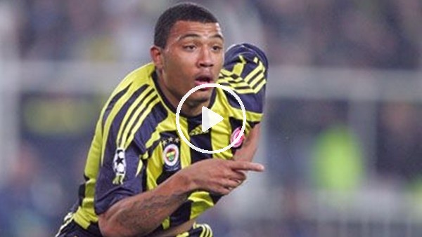 Fenerbahçe'nin Şampiyonlar Ligi'ndeki son golü