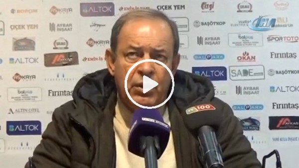 Yücel İldiz: "Bu galibiyet herkes için iyi oldu"