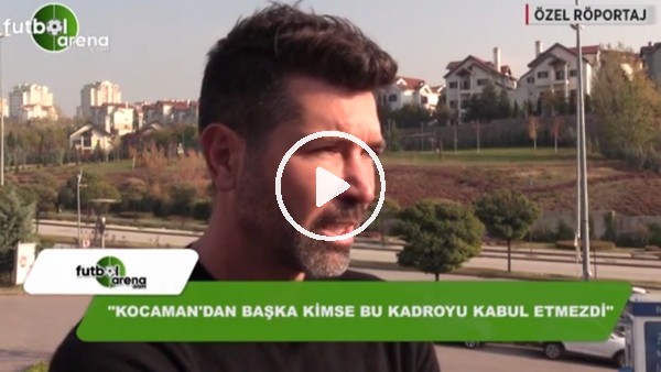 Hakan Kutlu: "Fenerbahçe kadro kalitesi olarak çok geride"