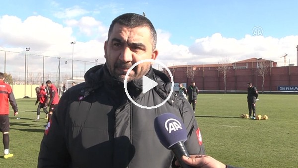 Ümit Özat: "Gençlerbirliği böyle durumlardan çok geçti"