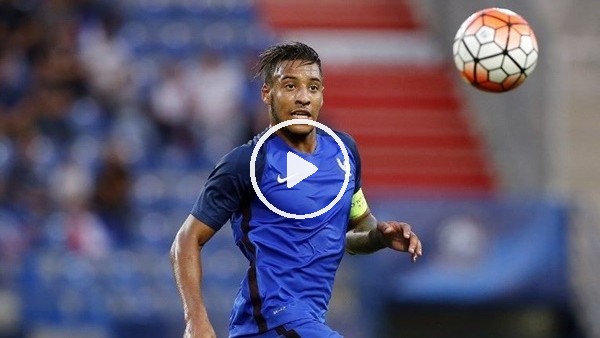 Fransa 2-0 Galler (Maç özeti)