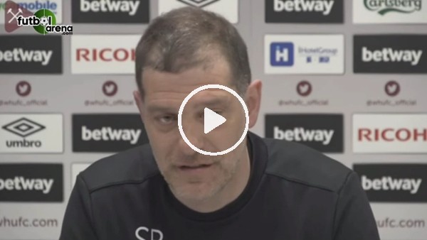 Slaven Bilic: "Türkiye'de benim için tek takım var, o da Beşiktaş"