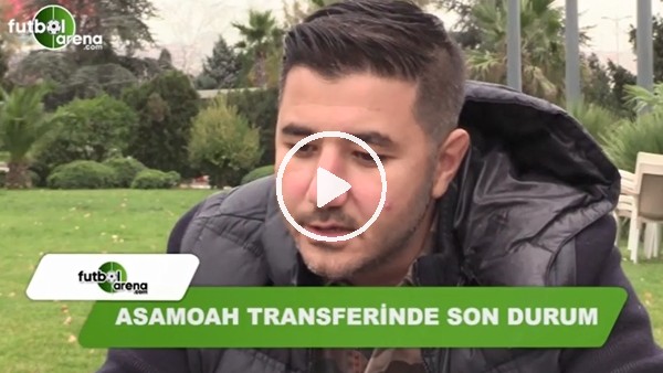 Galatasaray'ın Asamoah transferinde son gelişmeler