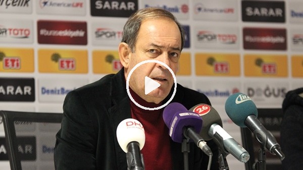 Yücel İldiz: "Bu takım bu kulüp, bu seyirciyle neler yapılabilineceğini göstermiştir"