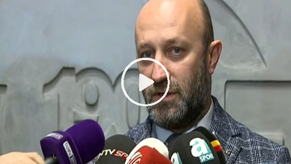 Cenk Ergün'den Ayhan Akman açıklaması