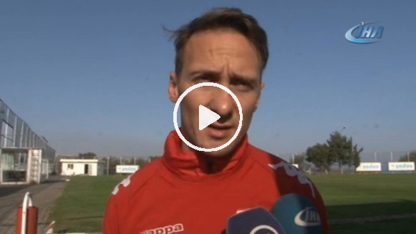 Ahmet Cebe: "Çıkış yapamazsak Süper Lig treni kaçacak"