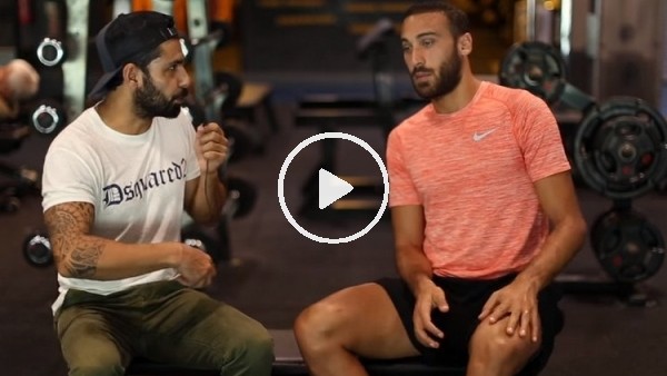 Cenk Tosun, 23 numarayı neden giydiğini açıkladı