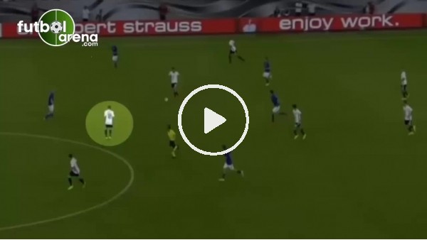 Galatasaray'ın gözdesi Max Meyer'den rakibin aklını alan hareket