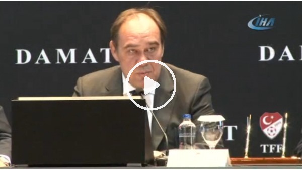 Yıldırım Demirören: "Nuri Şahin'e teşekkürü borç biliriz"