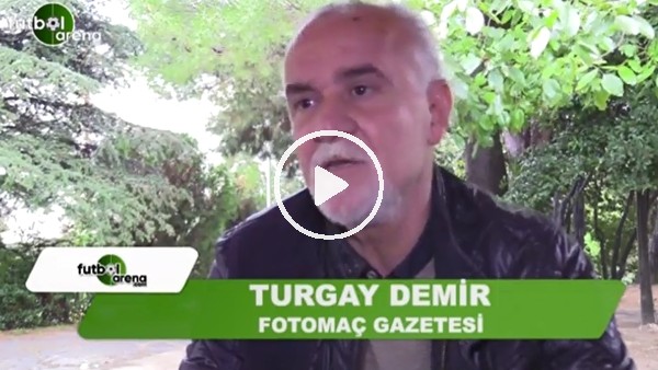 Turgay Demir'den FutbolArena'ya şampiyonluk tahmini