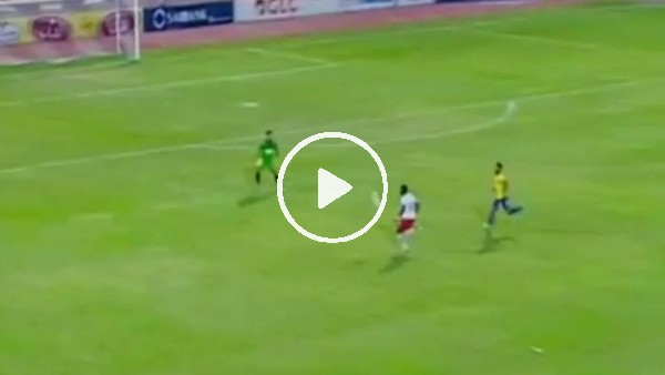 Mısır'da yaşanan şaka gibi olay!