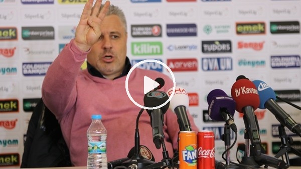 Sumudica, Başakşehir maçı sonrası patladı!