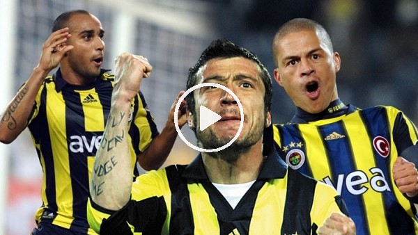 Fenerbahçe'nin Avrupa kupalarındaki efsane golleri