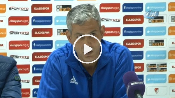 Muammer Sürmeli: "Galip geldik, çok ihtiyacımız vardı"