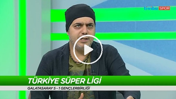 Ali Ece: "Gomis çok iyi bir servis şoförü"