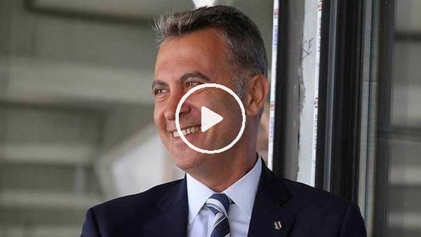 Fikret Orman: "Şampiyonlar Ligi'nde finale gideceğiz"