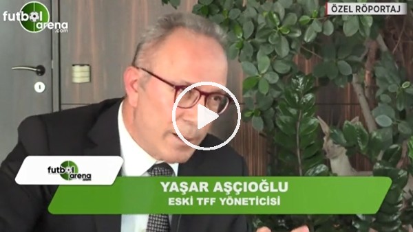 "Fenerbahçe'ye istedikleri cezayı vermeyen adamı görevden aldılar"