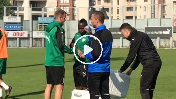 Ertuğrul Ersoy, Badudan intikamını aldı