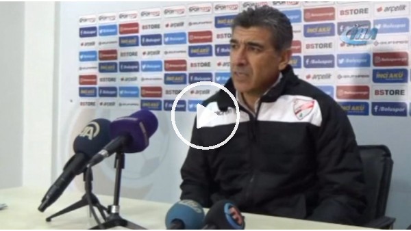 Sait Karafırtınalar: "Öz güven kazandık"