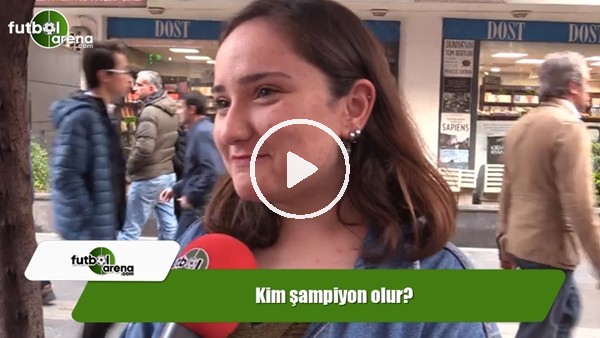 Kim şampiyon olur? 