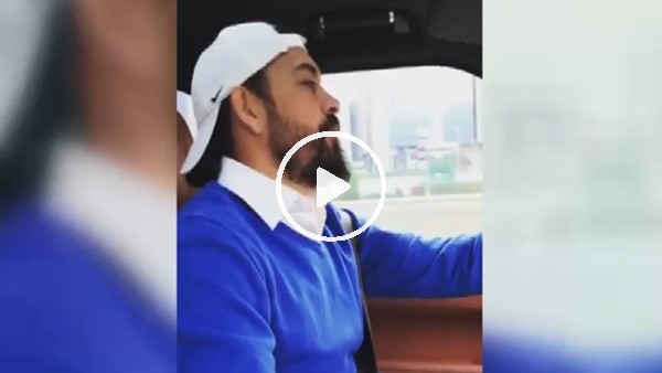 Servet Çetin'den Cem Adrian performansı