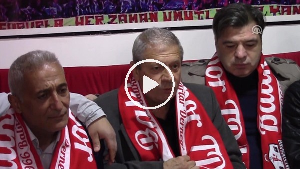 Tribün liderlerinden taraftara çağrı